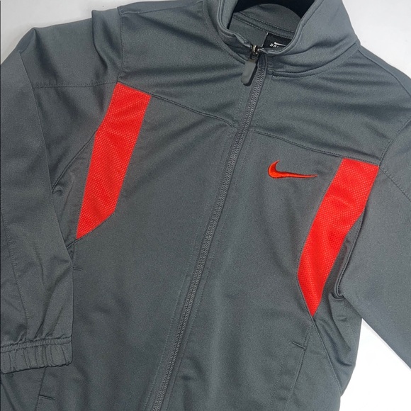 Preowned Nike Kids Dri-Fit Performance Jacket - Picture 3 of 10
